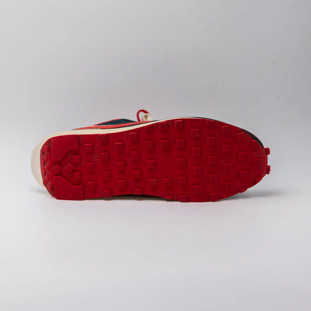 Nike LD Waffle sacai Undercover Midnight Spruce University Red