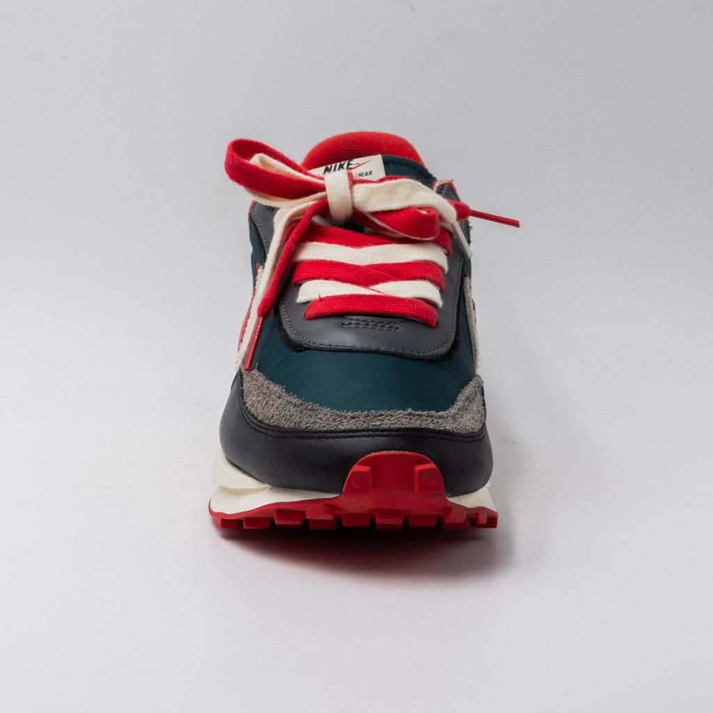 Nike LD Waffle sacai Undercover Midnight Spruce University Red
