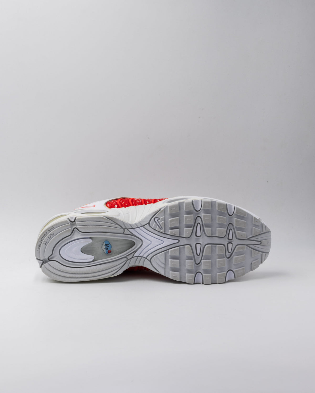 Nike Air Max Tailwind 4 Supreme White