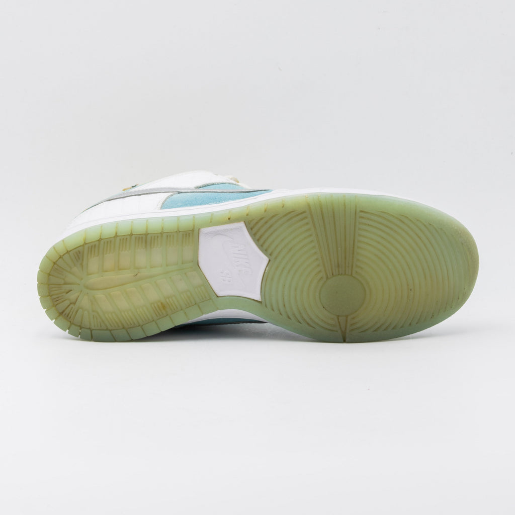 Nike Dunk SB Low Pro FTC Lagoon Pulse