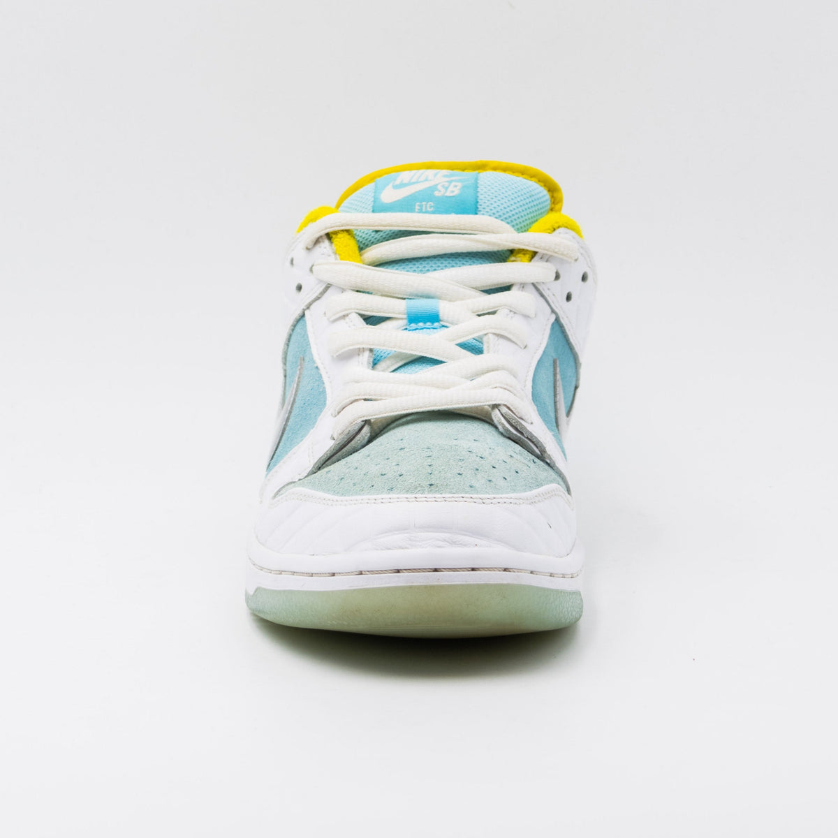 Nike Dunk SB Low Pro FTC Lagoon Pulse