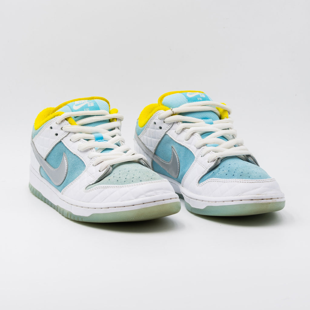 Nike Dunk SB Low Pro FTC Lagoon Pulse