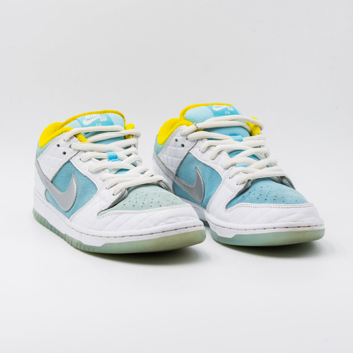 Nike Dunk SB Low Pro FTC Lagoon Pulse
