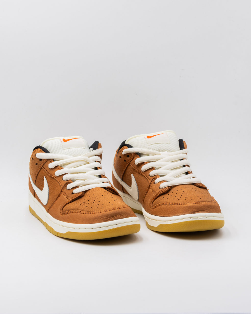 Nike Dunk SB Low Pro Dark Russet