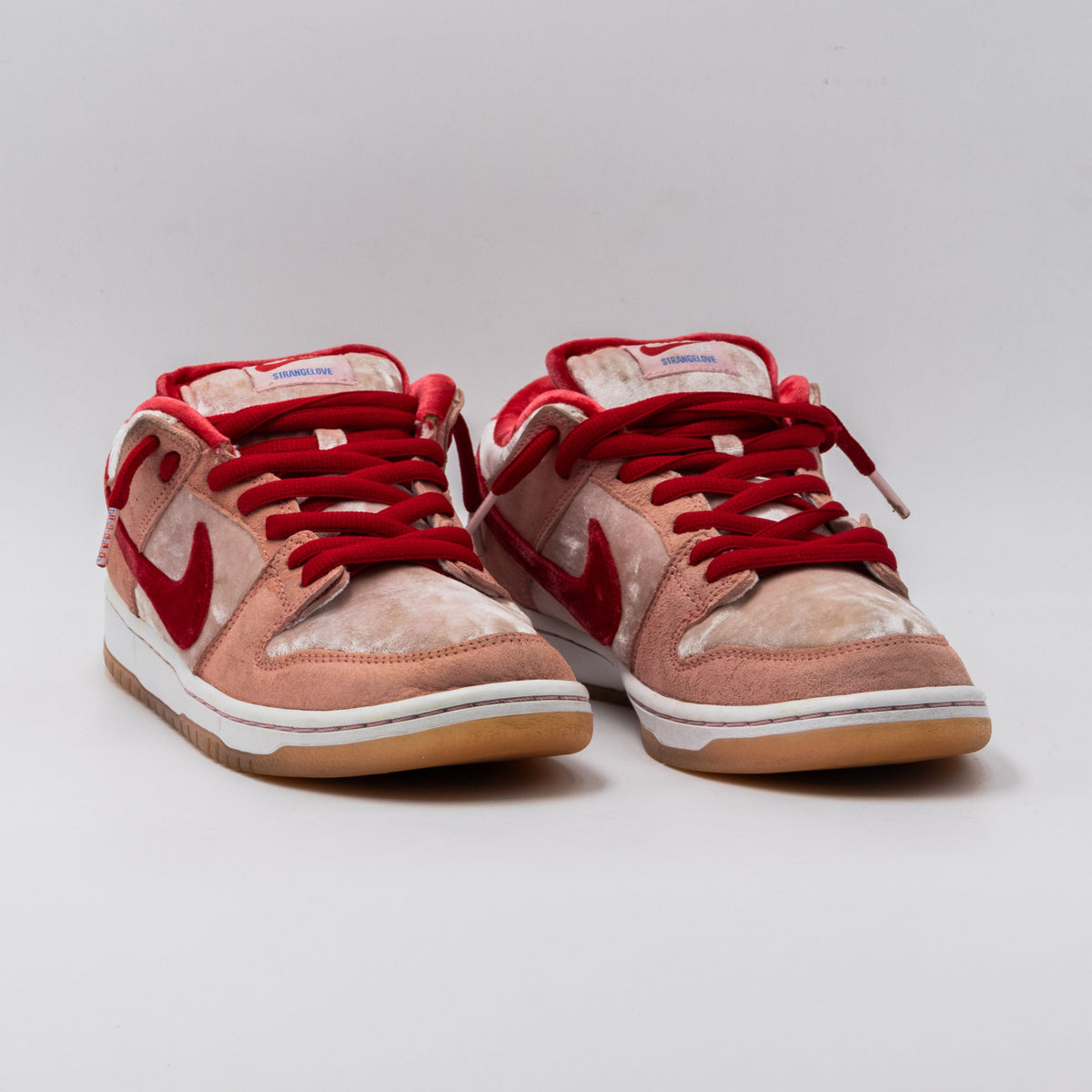 Nike Dunk SB Low StrangeLove Skateboards