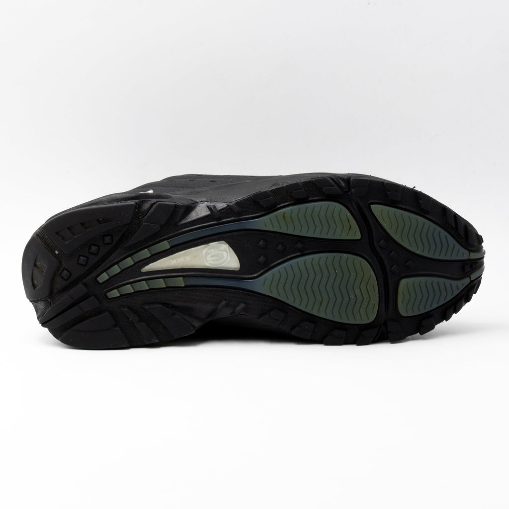 Nike Hot Step Air Terra Drake NOCTA Triple Black