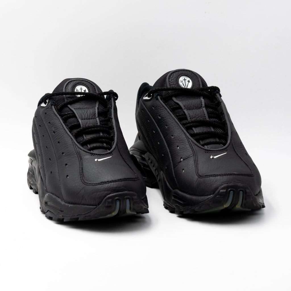 Nike Hot Step Air Terra Drake NOCTA Triple Black