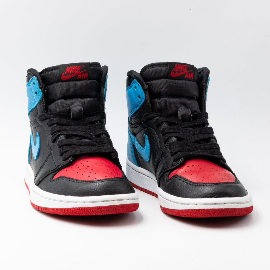 Air Jordan 1 Retro High NC to Chi Leather