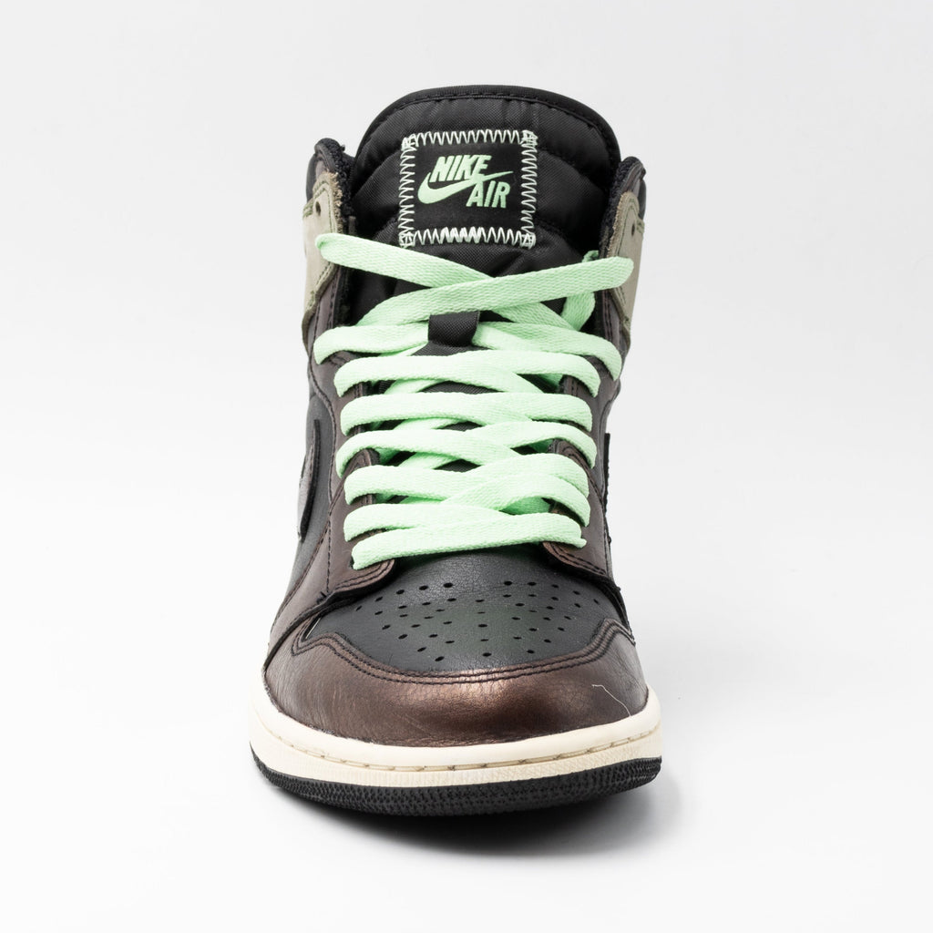 Air Jordan 1 Retro High Light Army Rust Shadow Patina