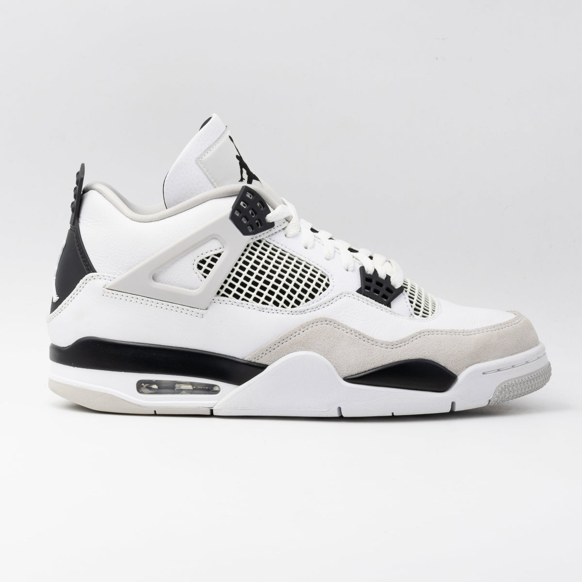 Air Jordan 4 Retro Military Black