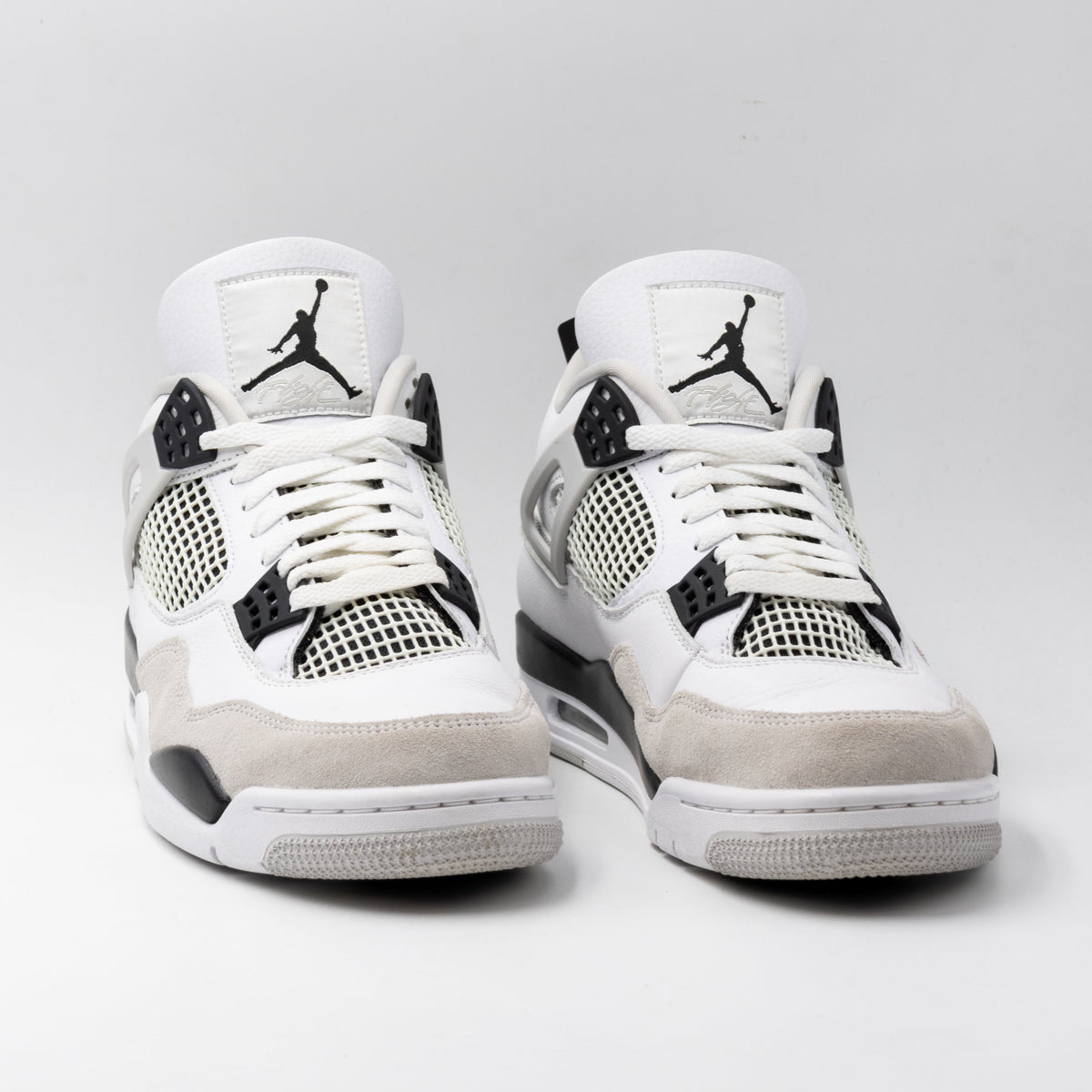 Air Jordan 4 Retro Military Black