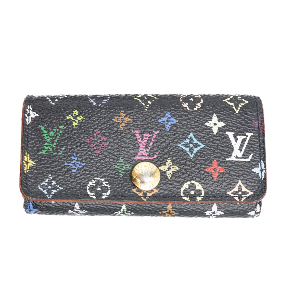 Louis Vuitton Multiclés Murakami Noir