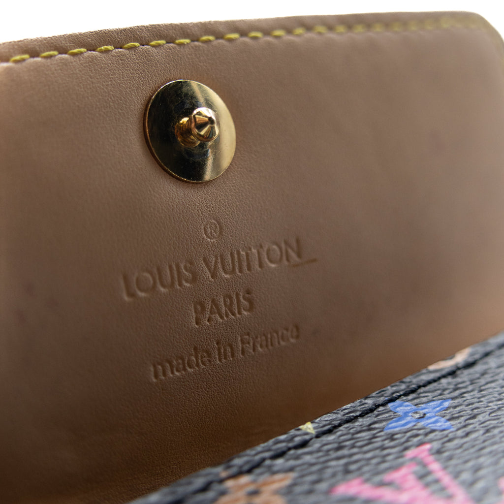 Louis Vuitton Multiclés Murakami Noir