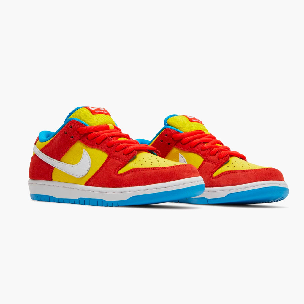 Nike Dunk SB Low Pro Bart Simpson