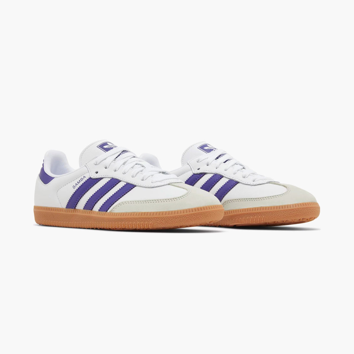 Adidas Samba OG White Energy Ink Gum