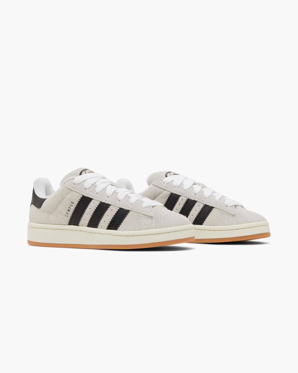 CAMPUS 00'S CRYSTAL WHITE CORE BLACK