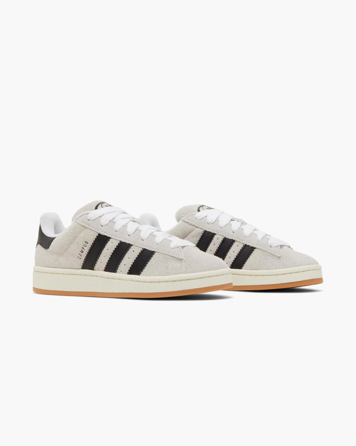 CAMPUS 00'S CRYSTAL WHITE CORE BLACK