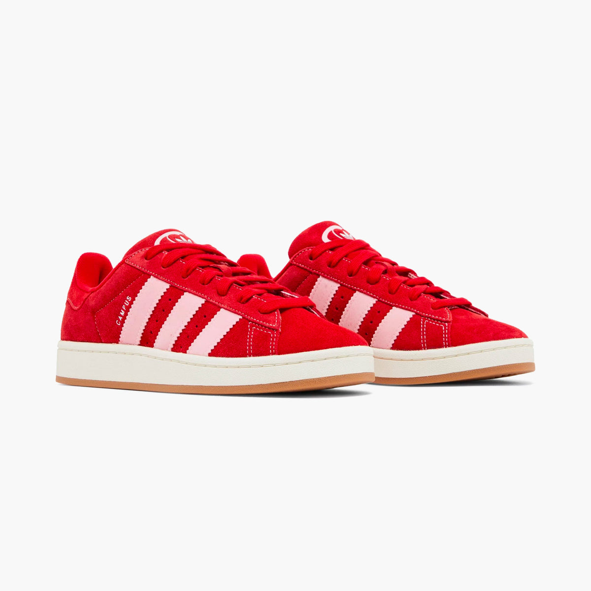 Adidas Campus Scarlett Pink Red