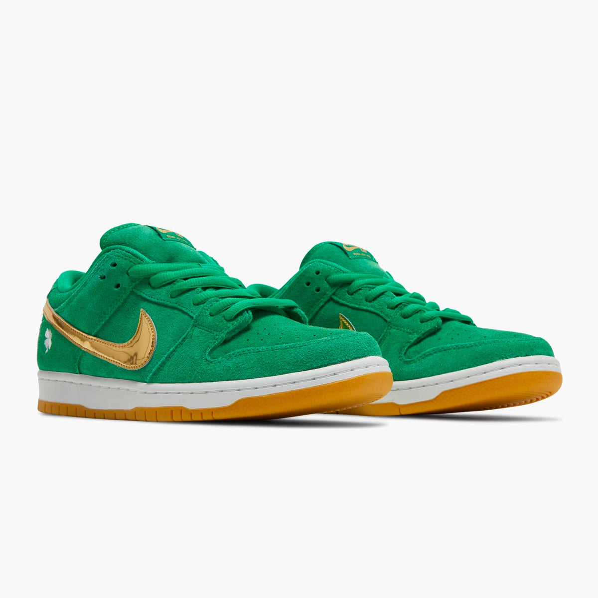 Nike Dunk SB Low Pro St. Patrick's Day