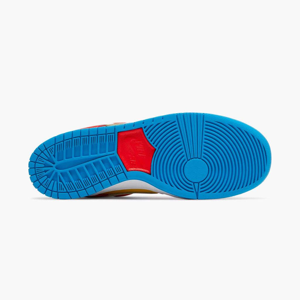 Nike Dunk SB Low Pro Bart Simpson