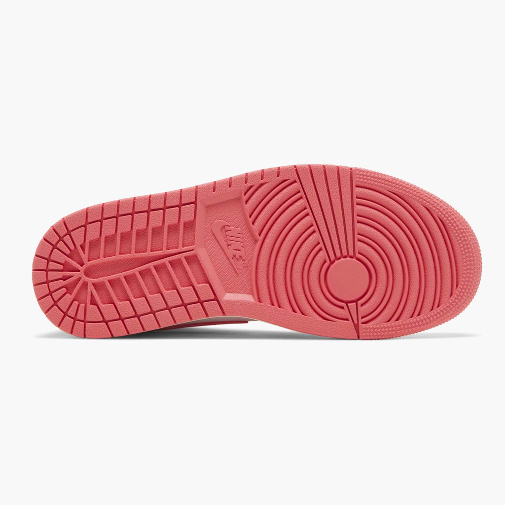 Air Jordan 1 Mid Strawberries and Cream