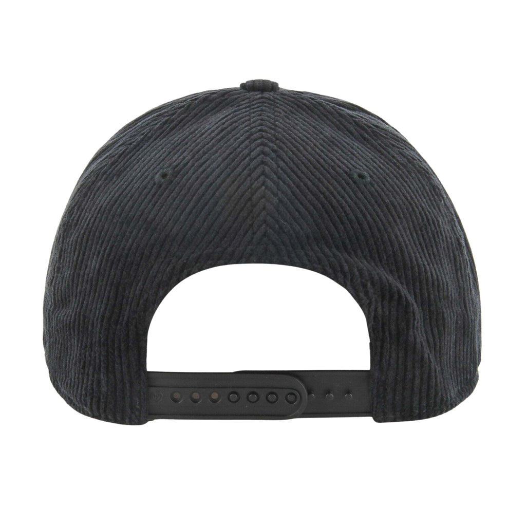 47 Casquette MLB LA Dodgers Thick Cord Noir