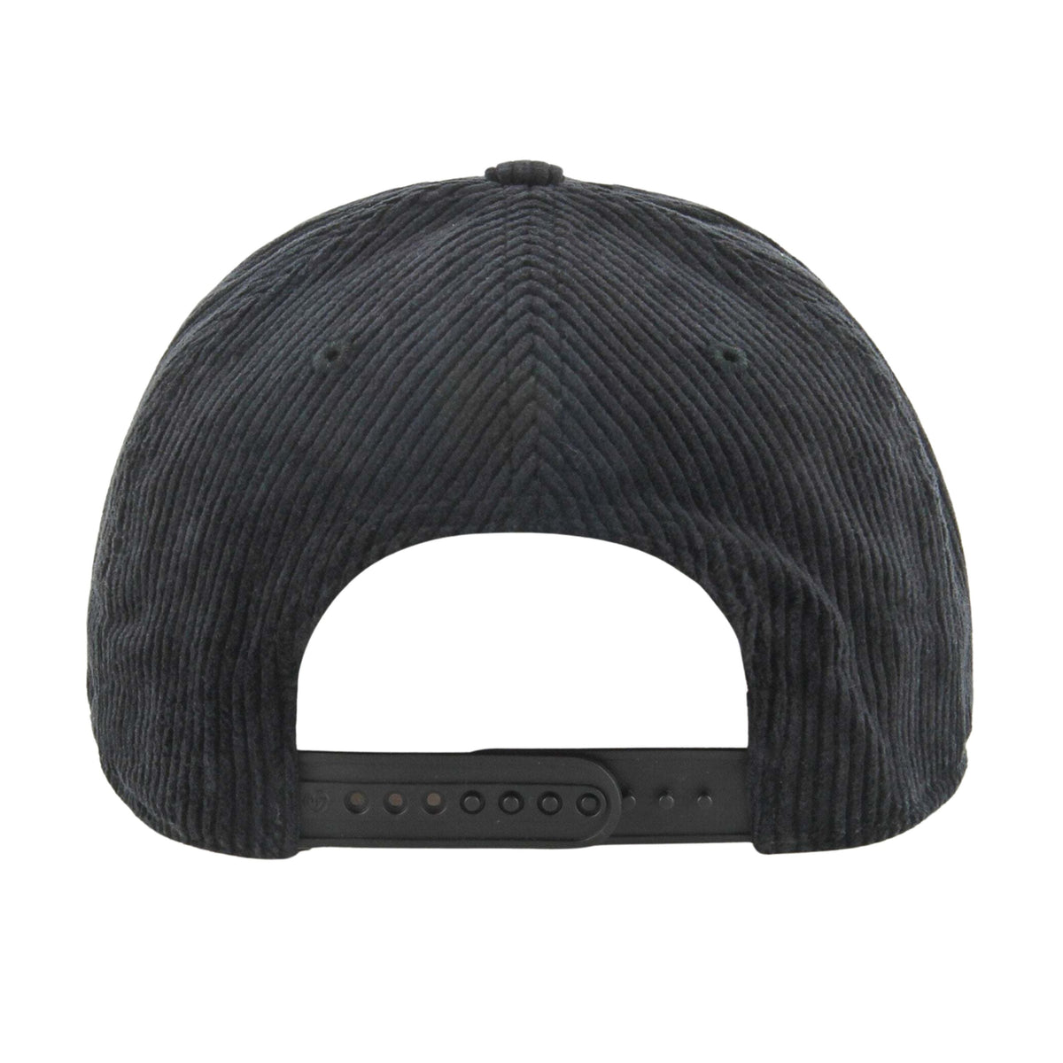 47 Casquette MLB LA Dodgers Thick Cord Noir