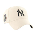 47 Casquette MLB N Y Yankees Subway MVP Beige