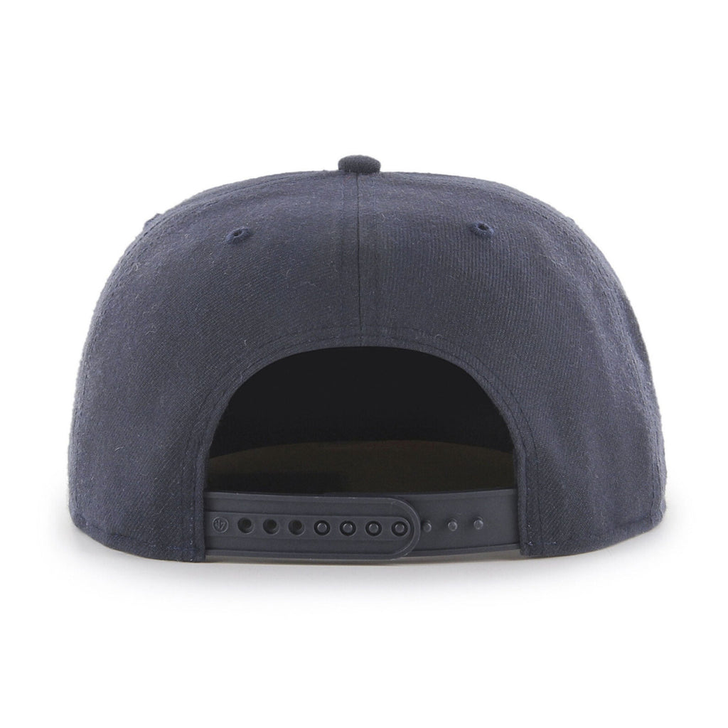 47 Casquette MLB New York Yankees Sure Shot Bleu