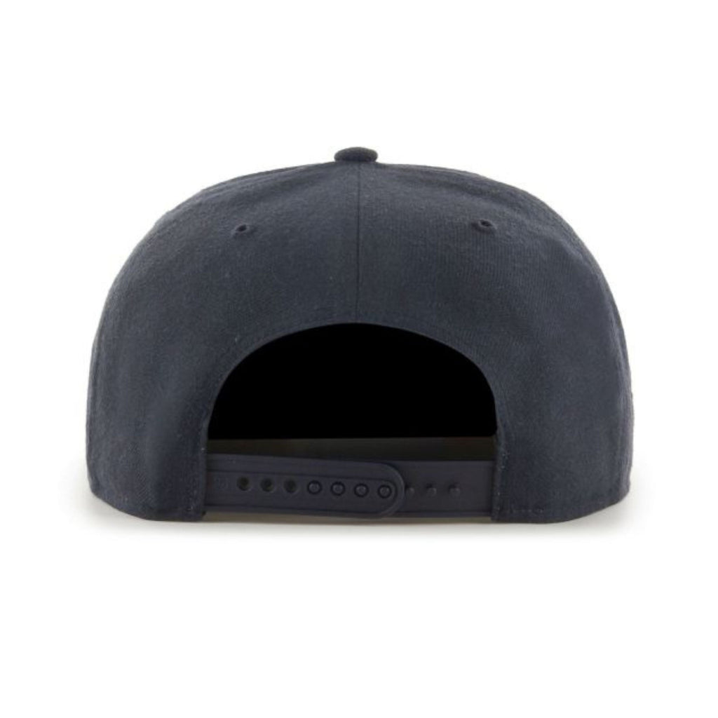 47 Casquette Snapback Sure Shot Atlanta Braves Noir