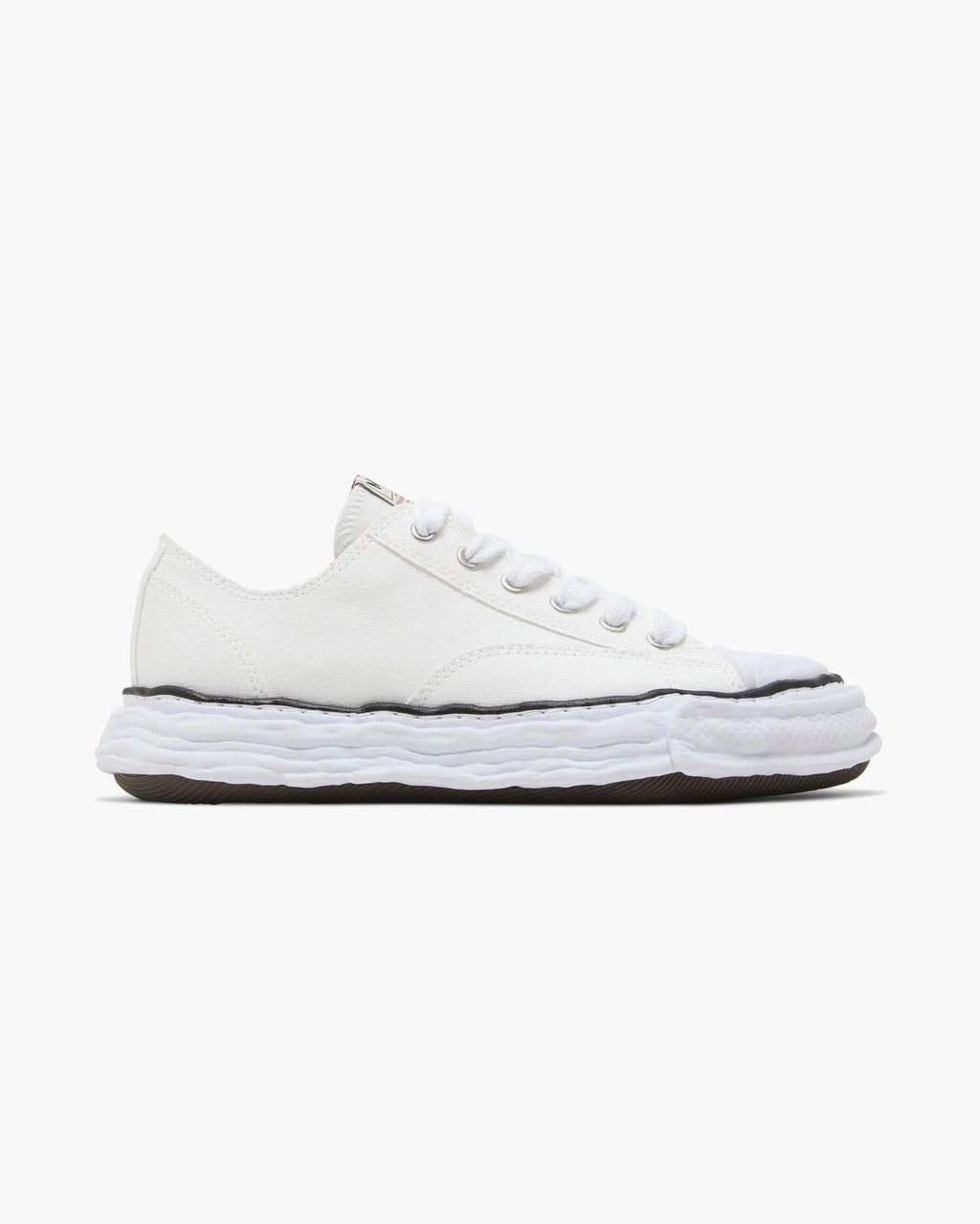 Peterson 23 OG Sole Canvas Low White