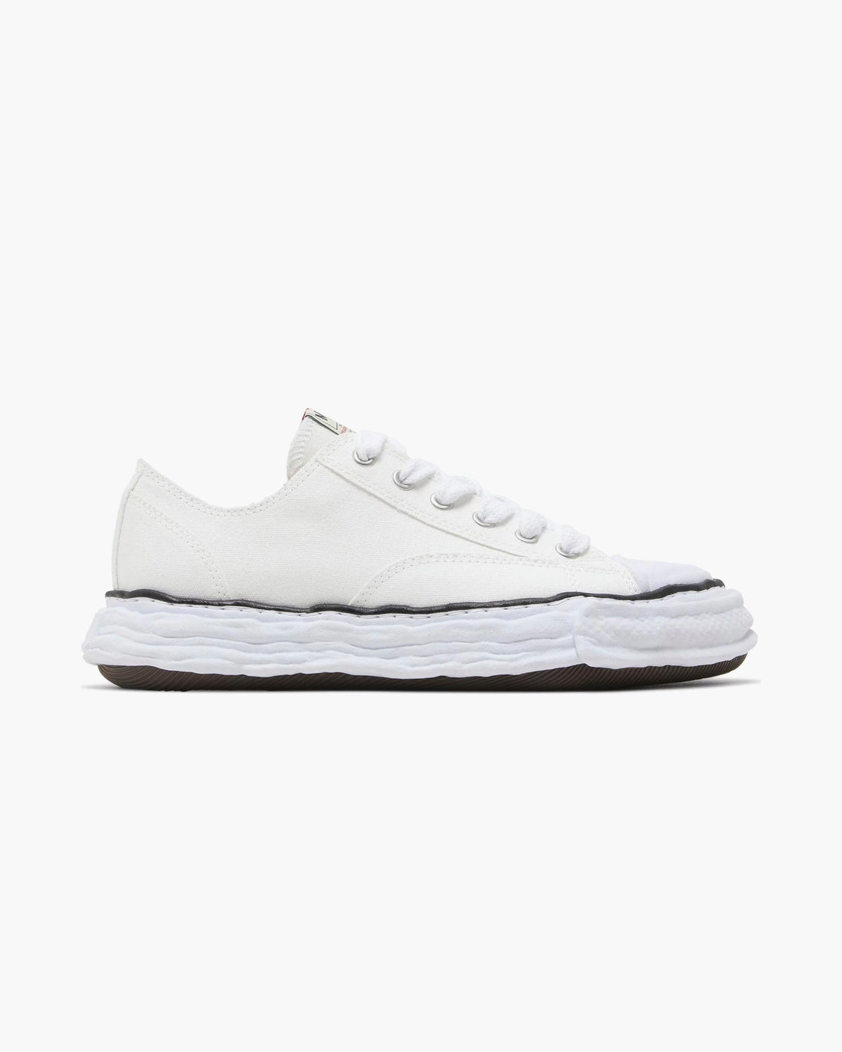 Peterson 23 OG Sole Canvas Low White