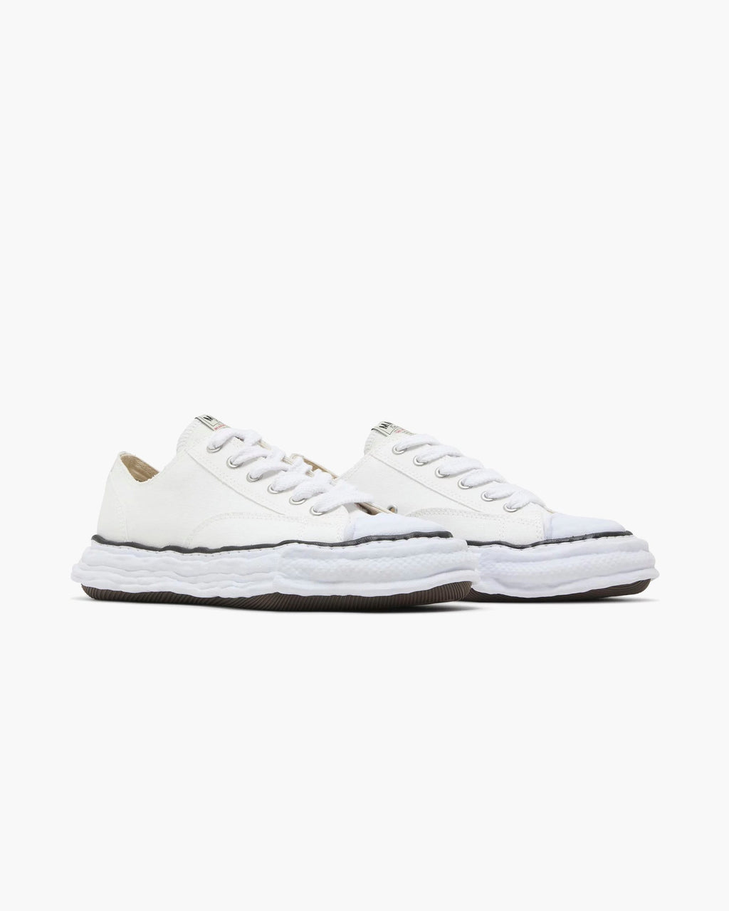 Peterson 23 OG Sole Canvas Low White