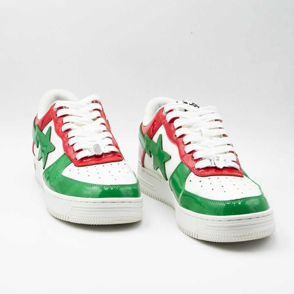 A Bathing Ape Bapesta Italy 2022