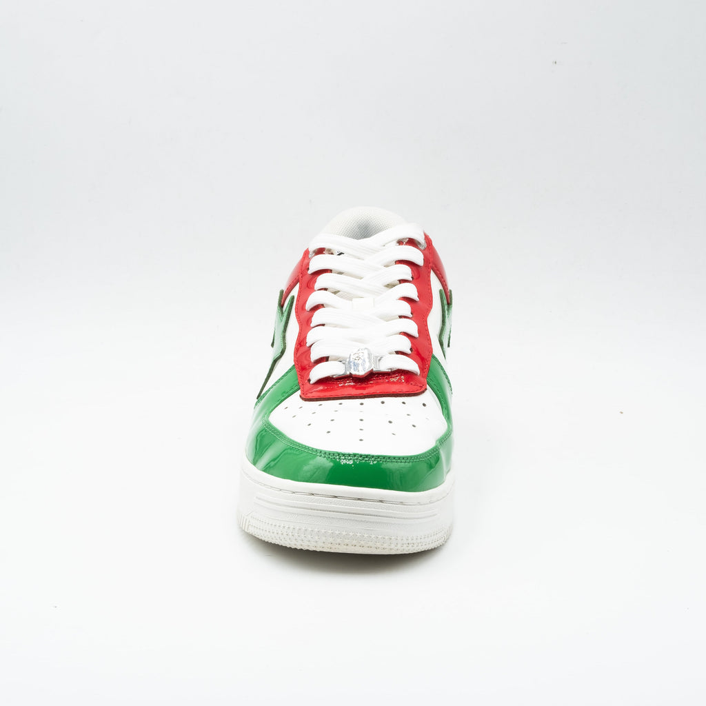 A Bathing Ape Bapesta Italy 2022