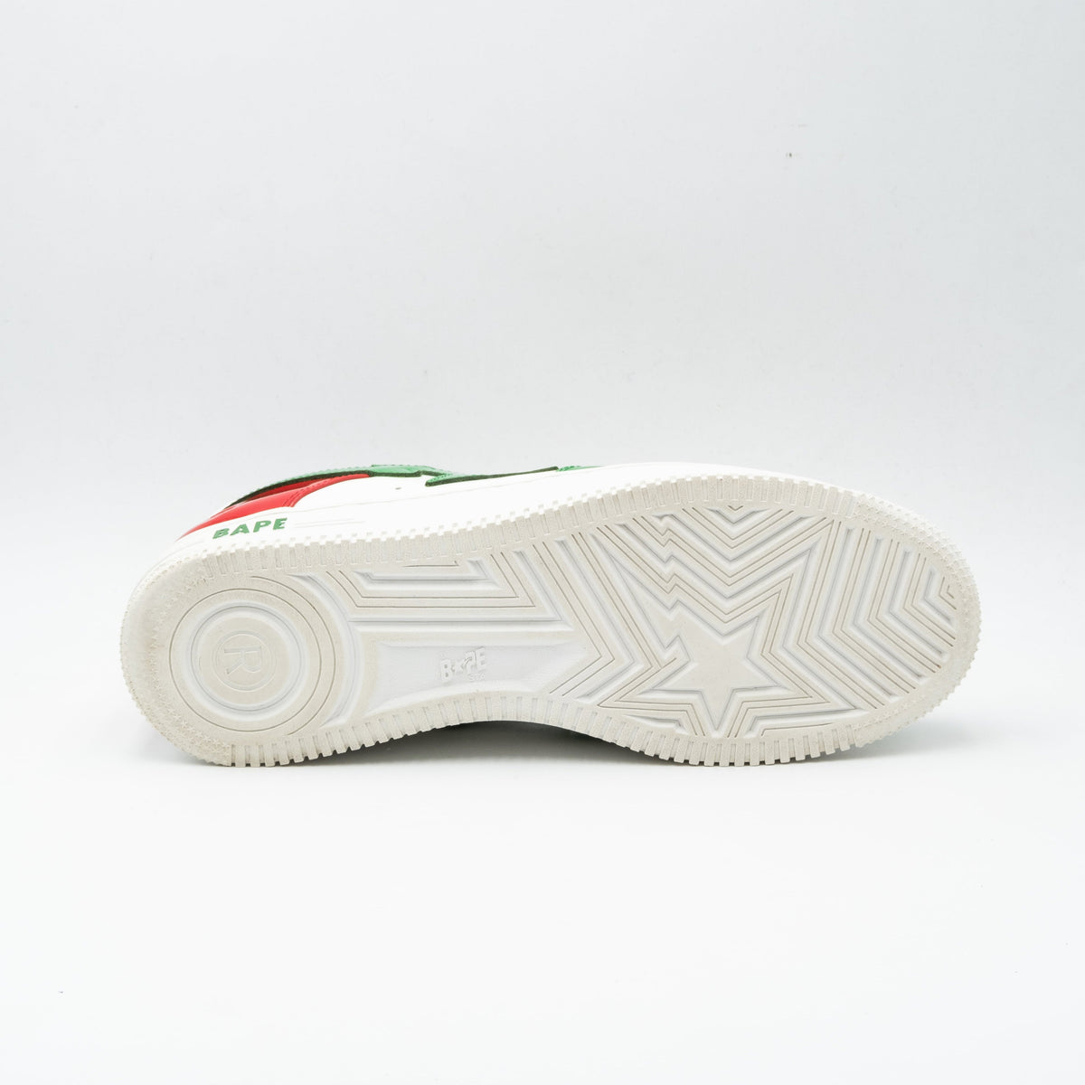 A Bathing Ape Bapesta Italy 2022