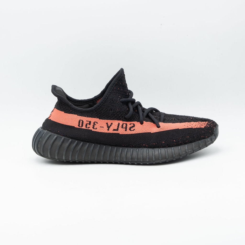 Adidas Yeezy Boost 350 V2 Core Black Red