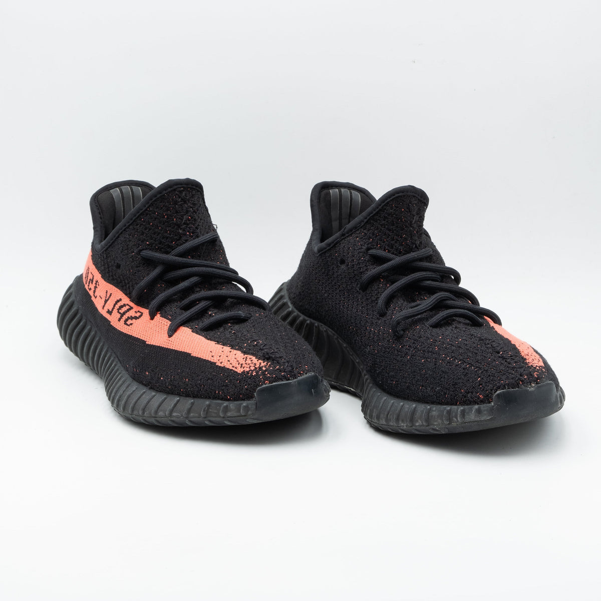 Adidas Yeezy Boost 350 V2 Core Black Red