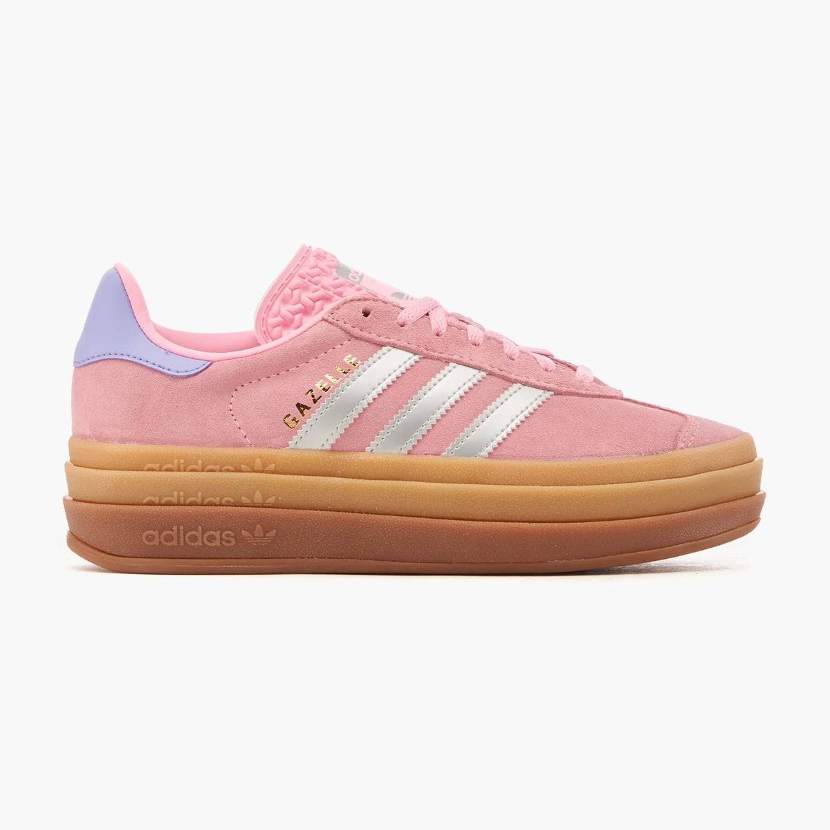 Adidas Gazelle Bold True Pink Gum