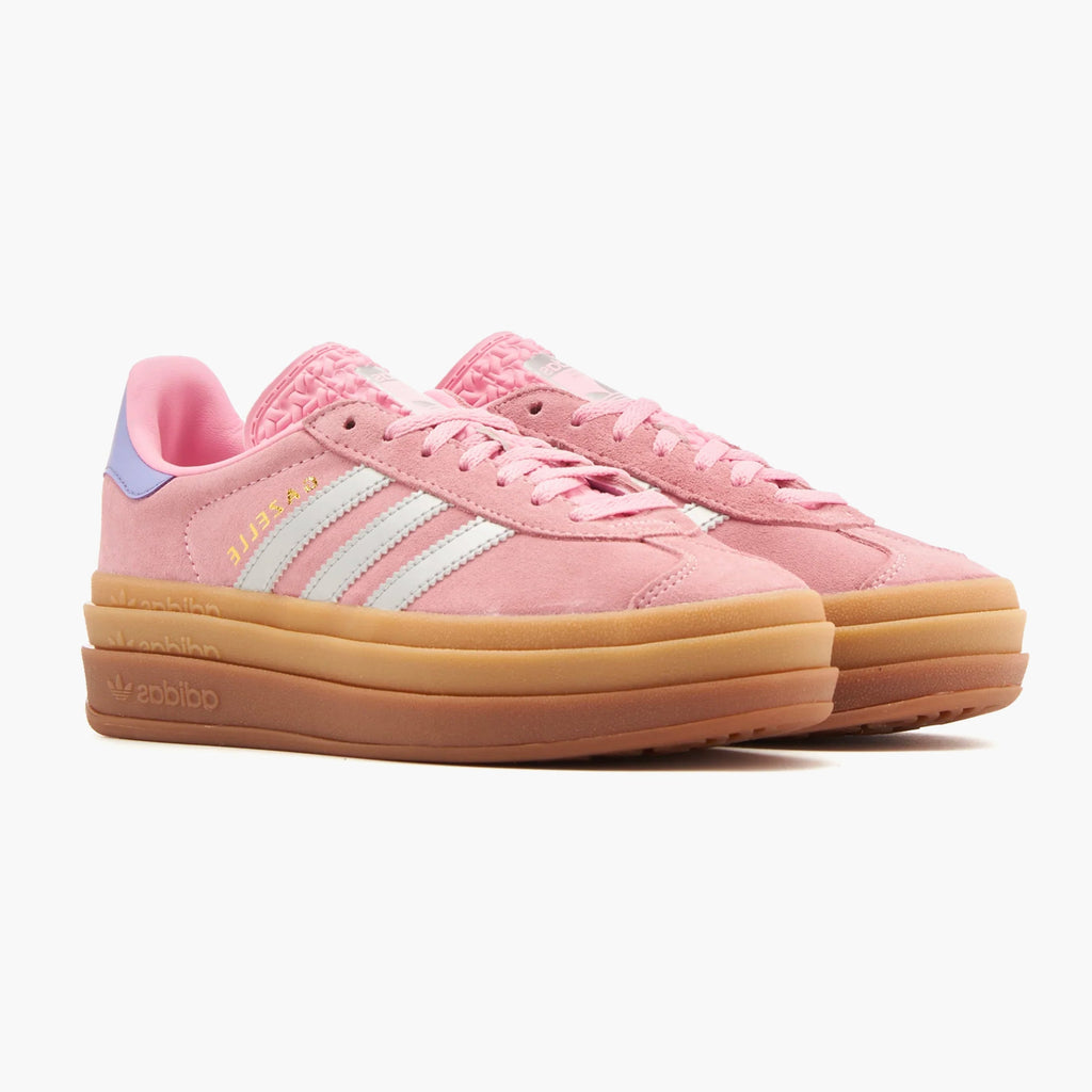 Adidas Gazelle Bold True Pink Gum