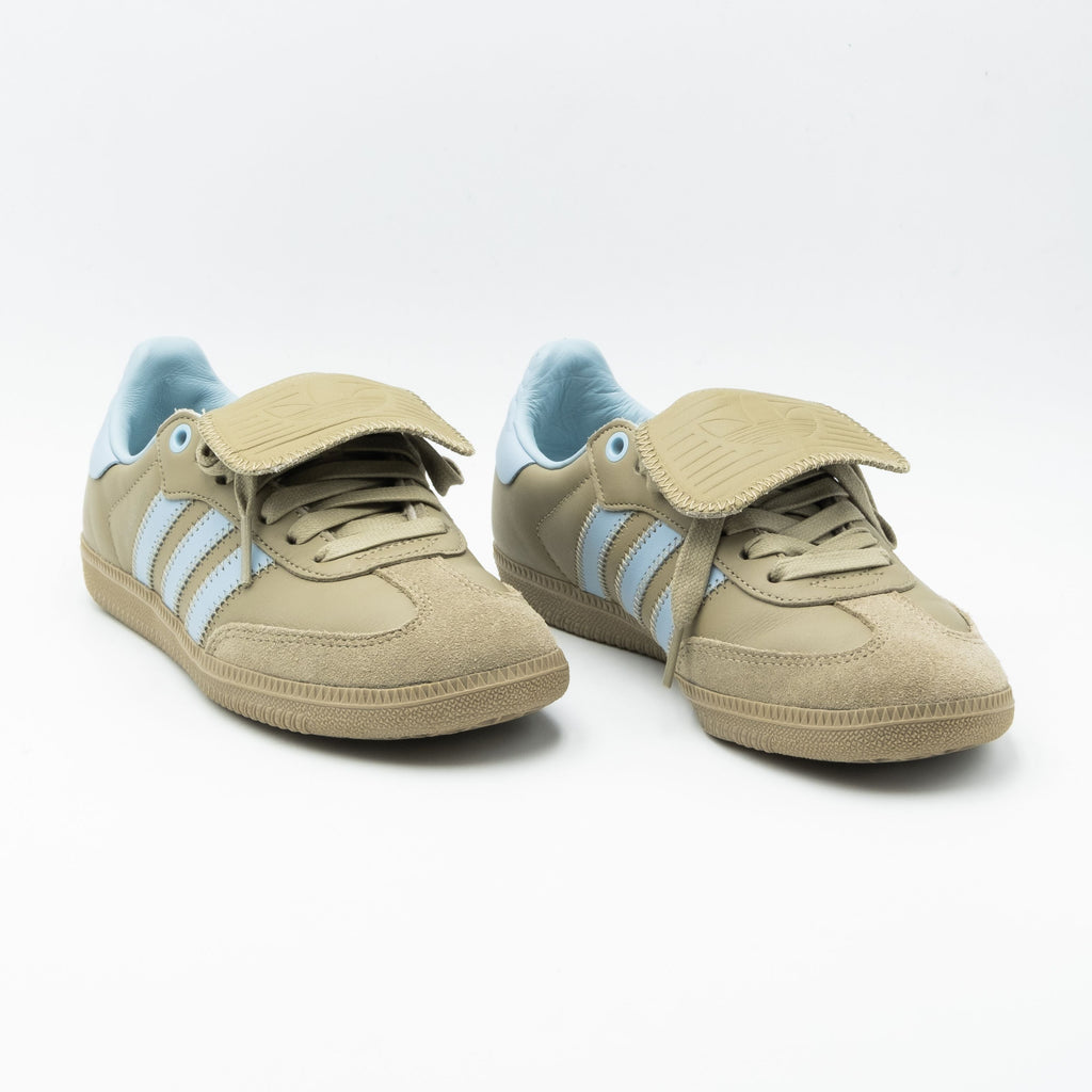 Adidas Samba Pharrell Humanrace Orbit Vert