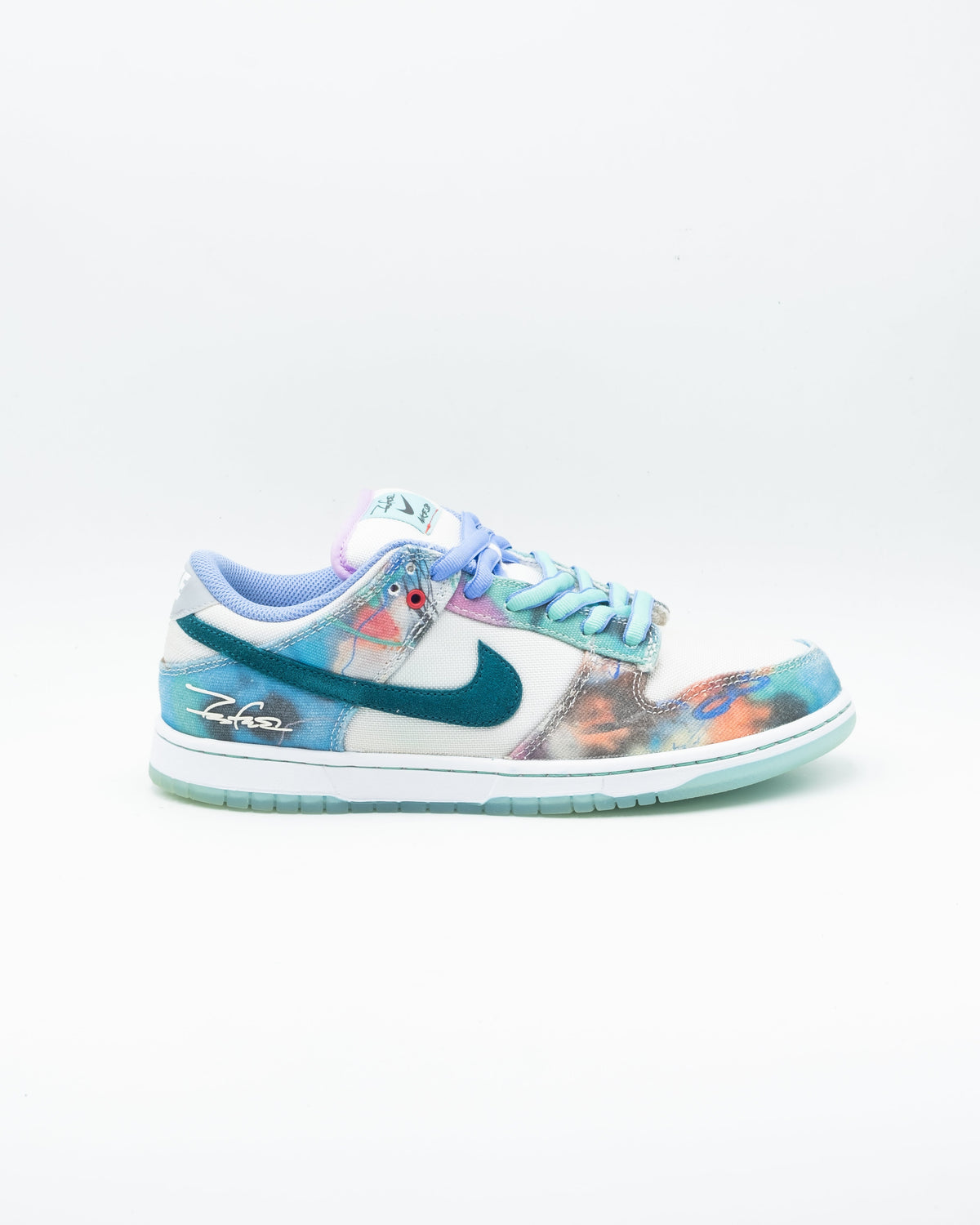 Air Jordan 1 Low Washed Denim