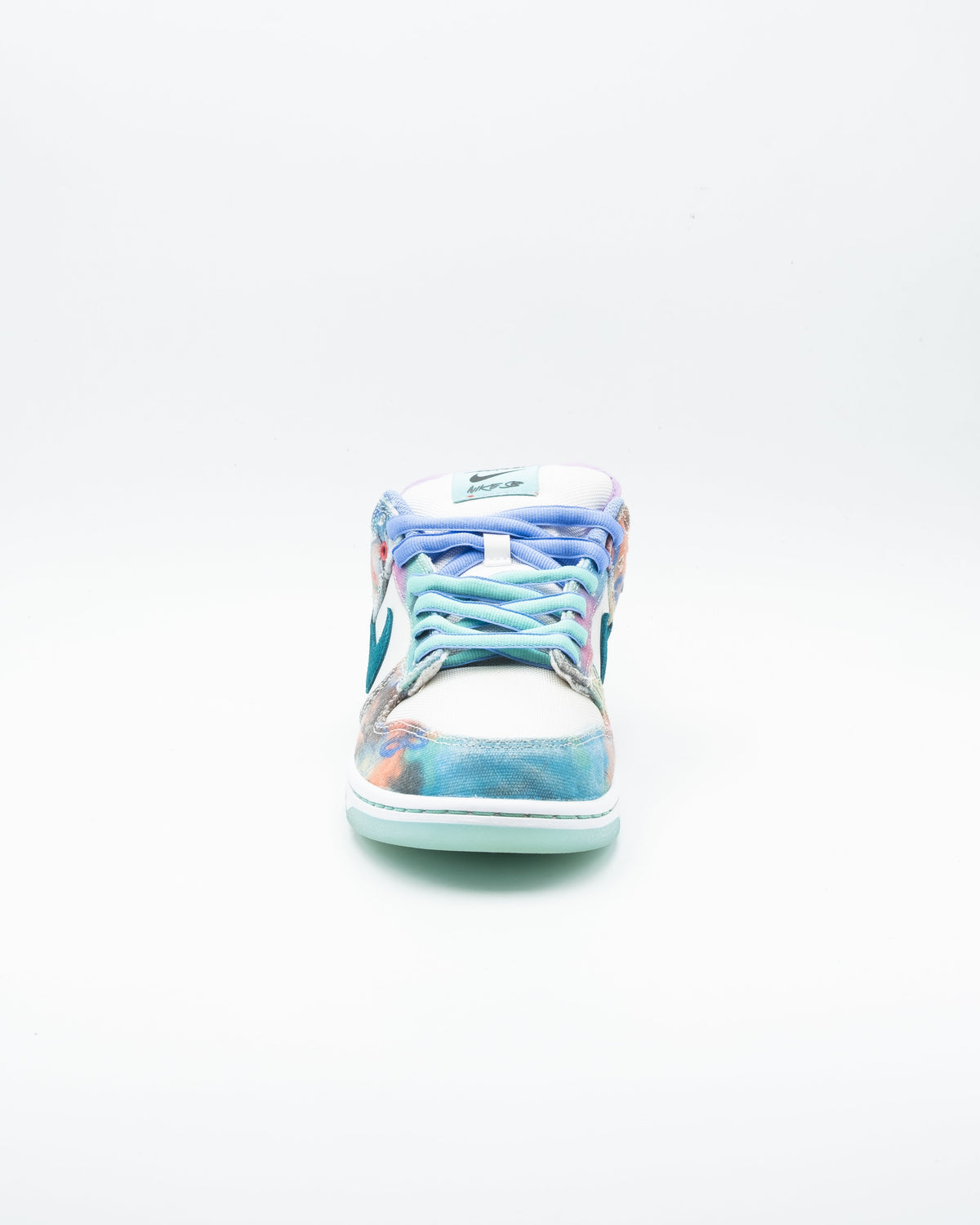 Air Jordan 1 Low Washed Denim