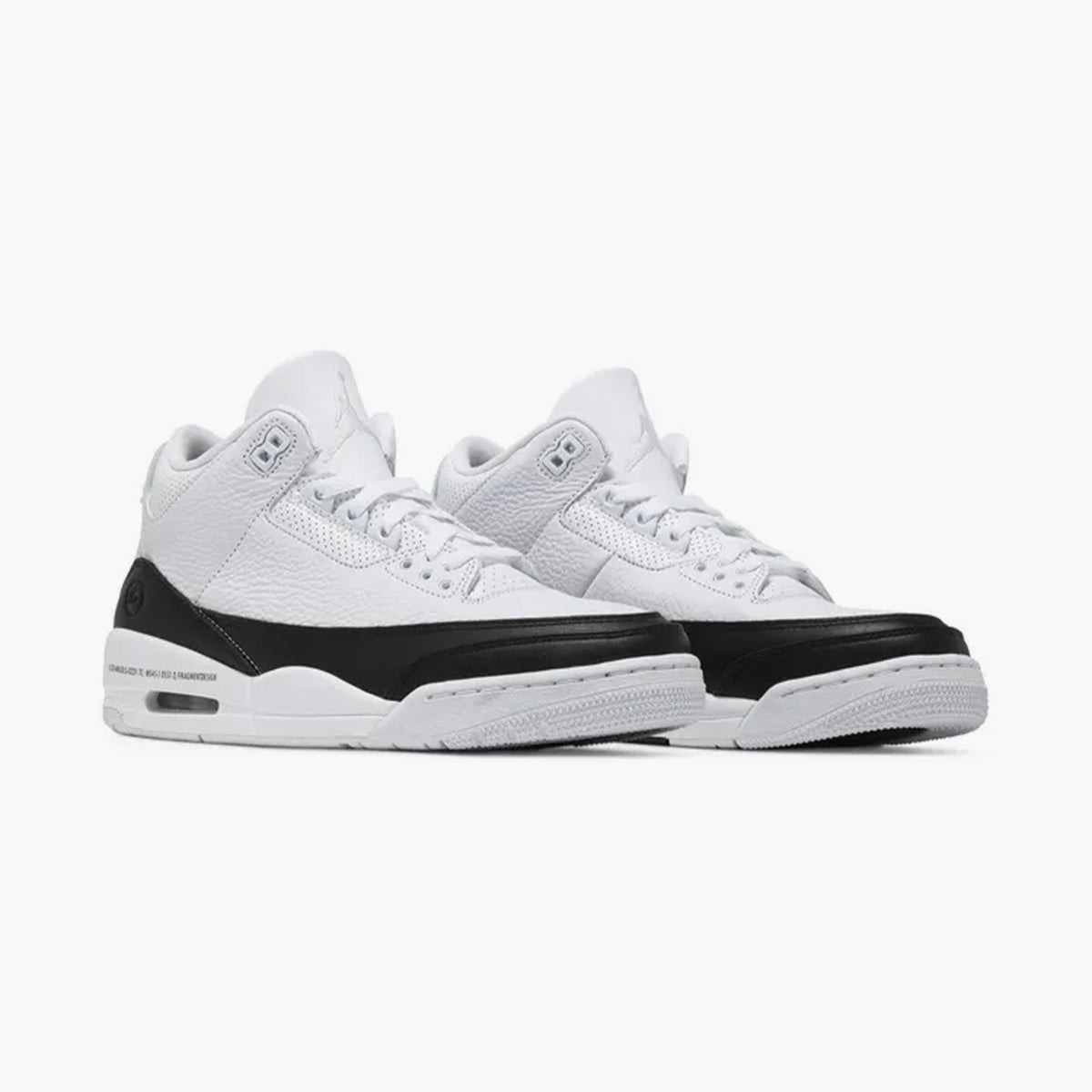 Air Jordan 3 Retro Fragment