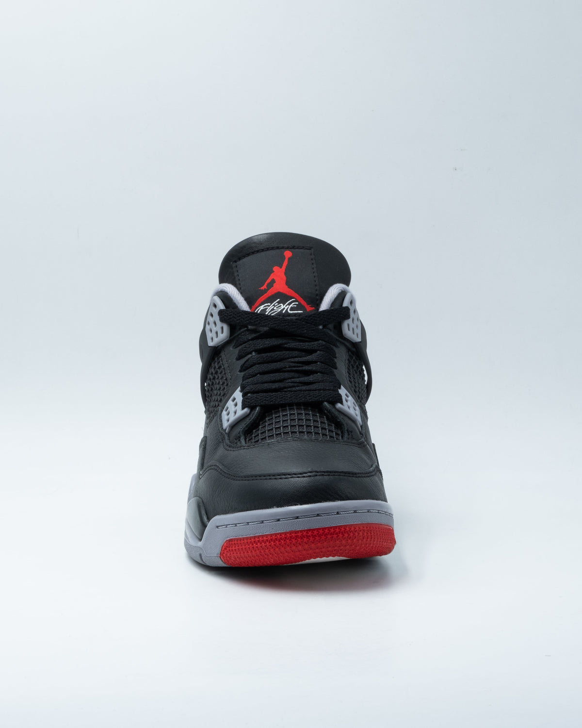 Air Jordan 4 Bred Reimagined