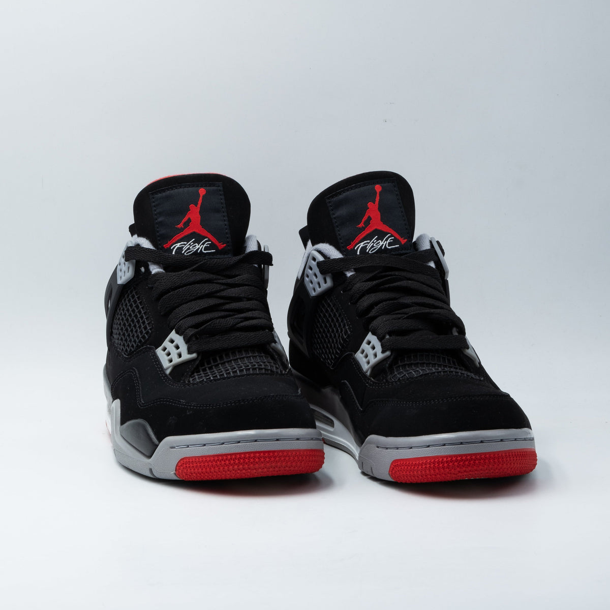Air Jordan 4 Retro Bred