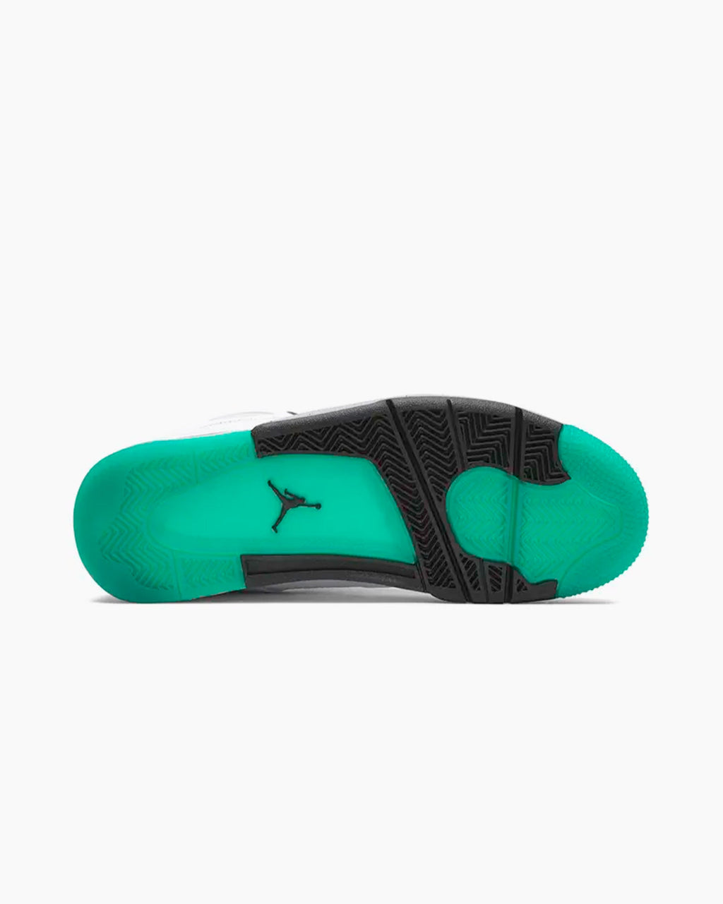 Air Jordan 4 Retro Lucid Green Rasta
