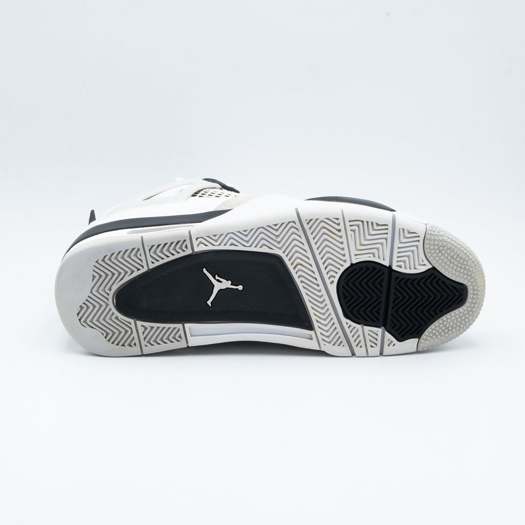 Air Jordan 4 Retro Military Black