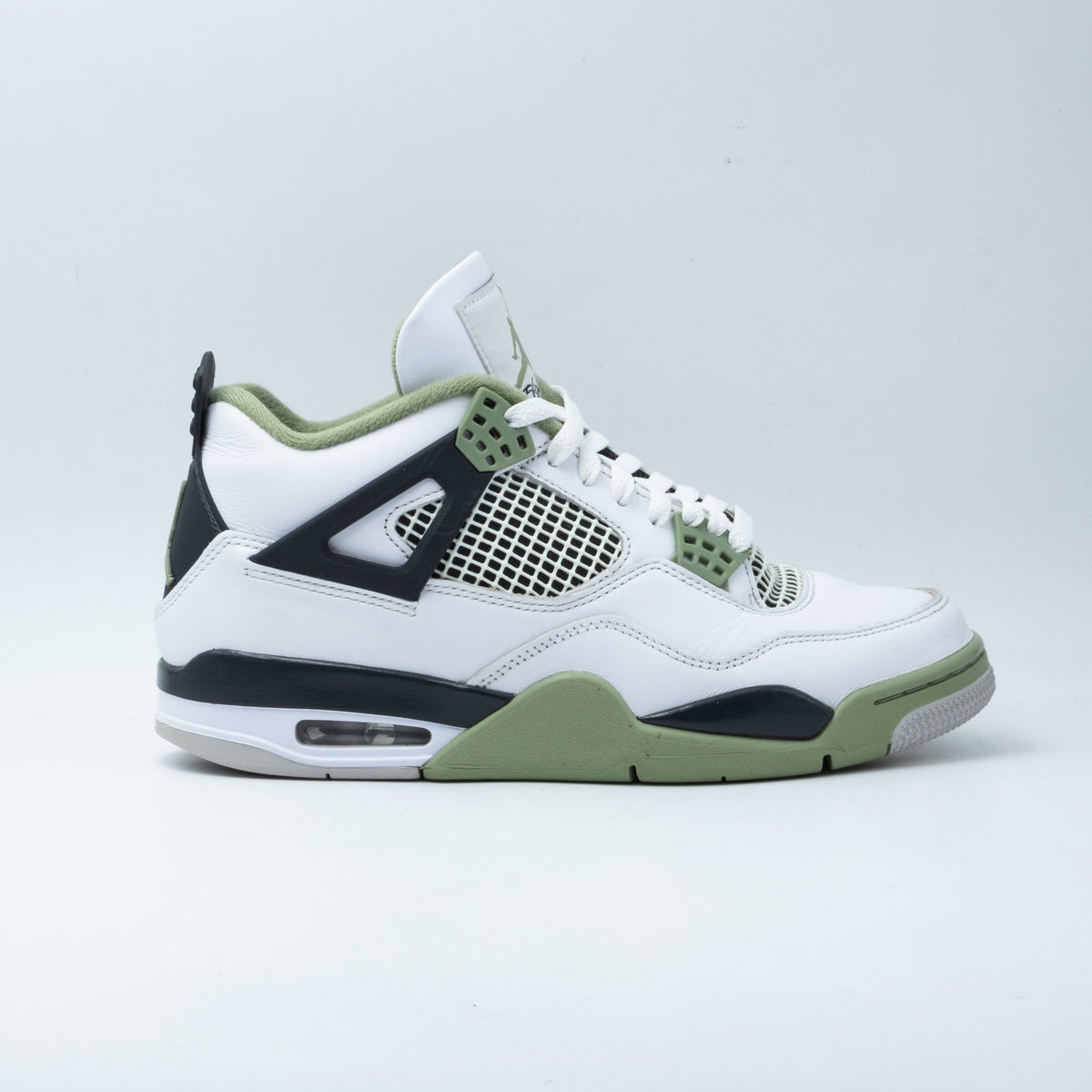 Air Jordan 4 Retro Seafoam