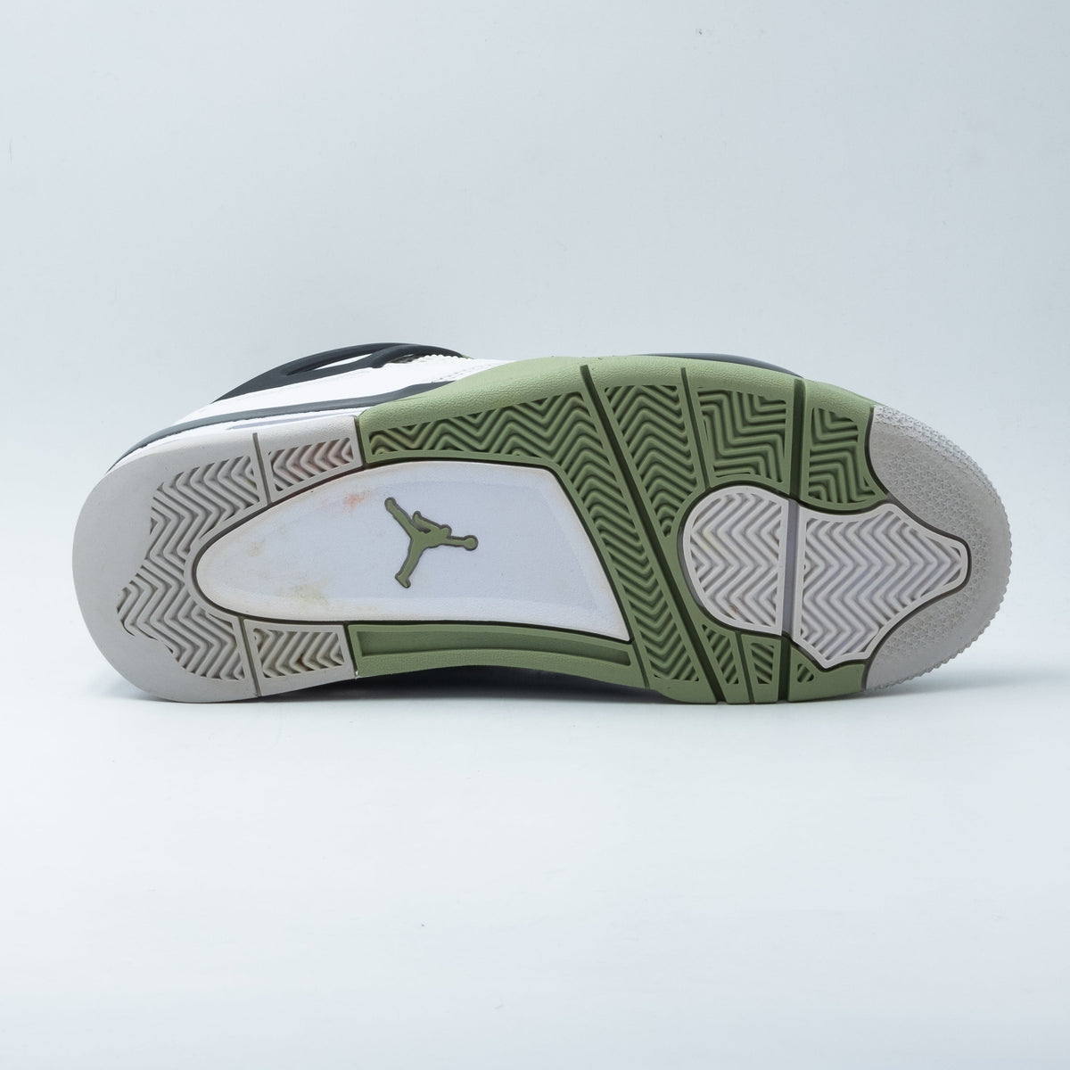 Air Jordan 4 Retro Seafoam